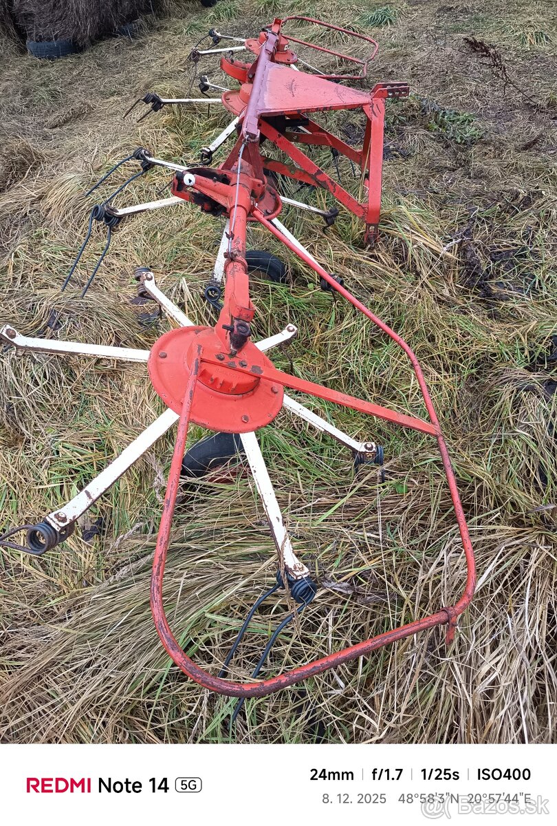 Predám poľnohospodársku techniku - 12