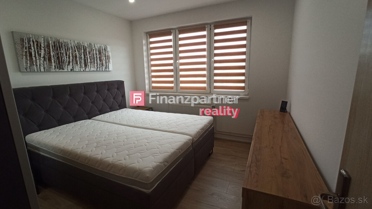 3 izb. byt Šalgočka, okres Galanta, Hlohovec 15 min vzdialen - 12