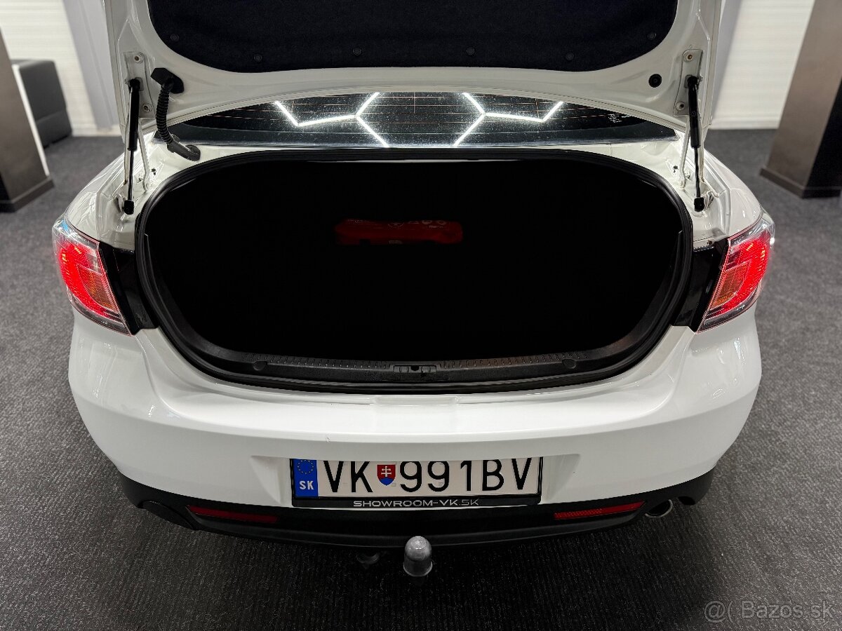 Mazda 6 2.2d 95kw 6st.manuál 11/2011 2majiteľ - 12