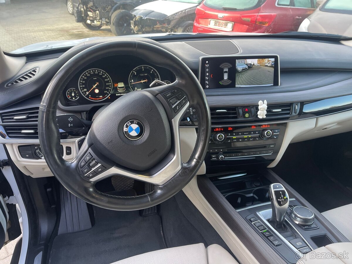 BMW X5 30d 190kW - 12