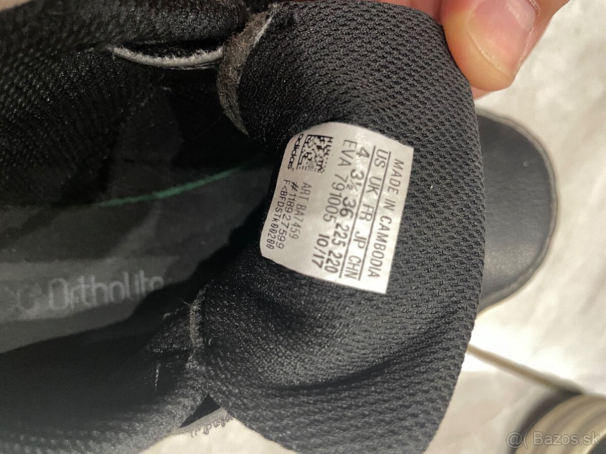 Detské Timberland, converse, Crocs, Adidas - 12