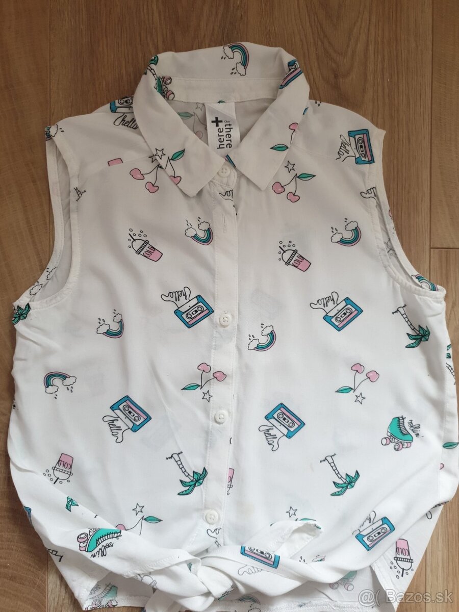 Podsite nohahice H&M+darcek - 12