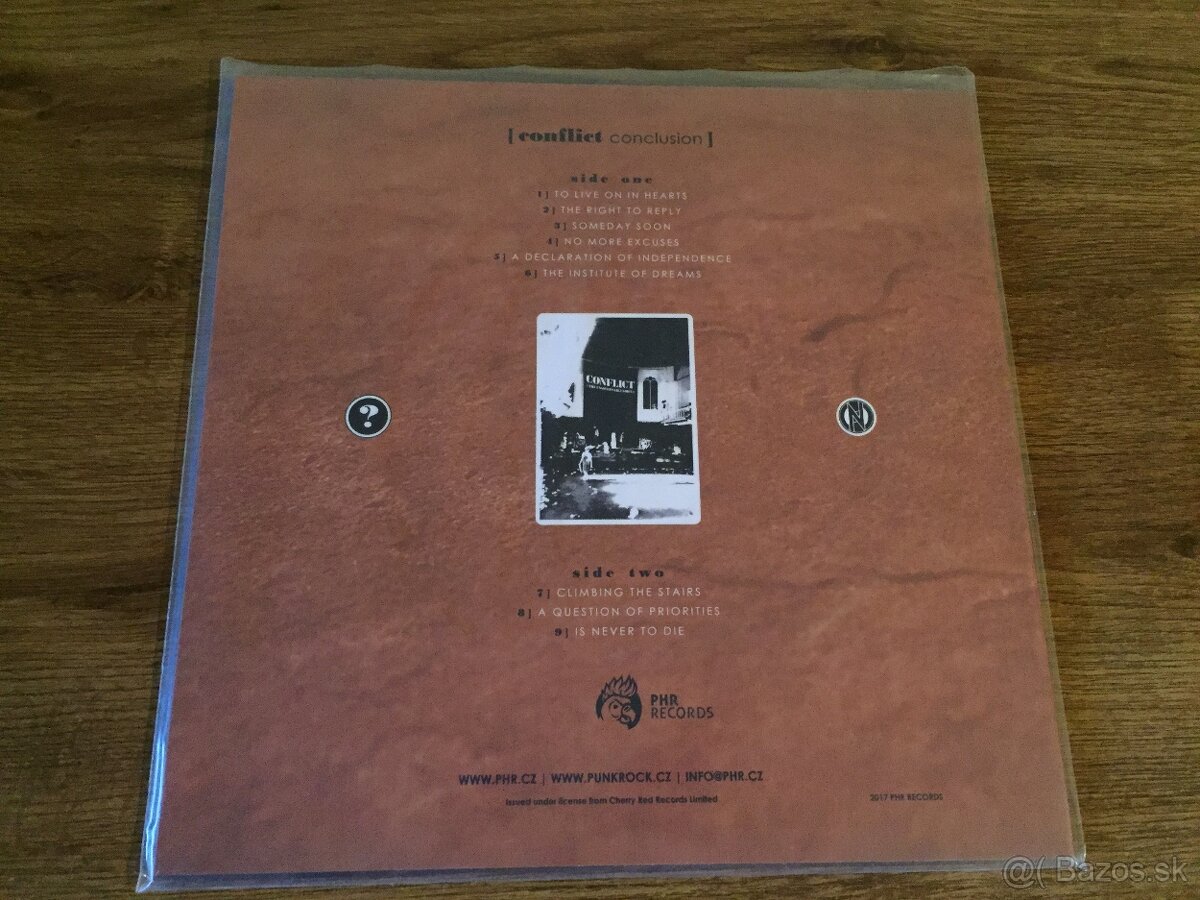 Punk rôzne Europa - 12