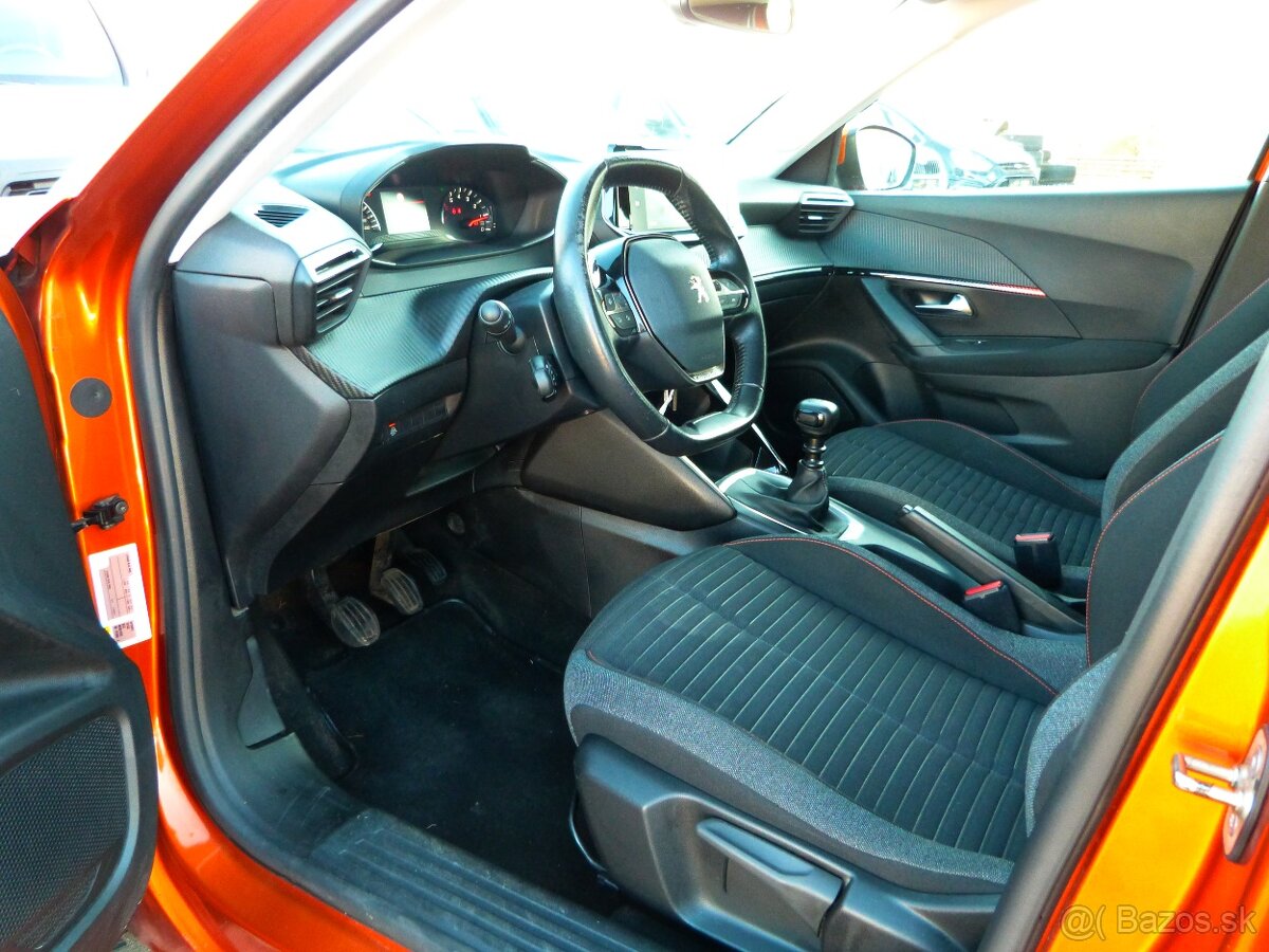 Peugeot 2008 1.5 BlueHDi Active Pack - 12