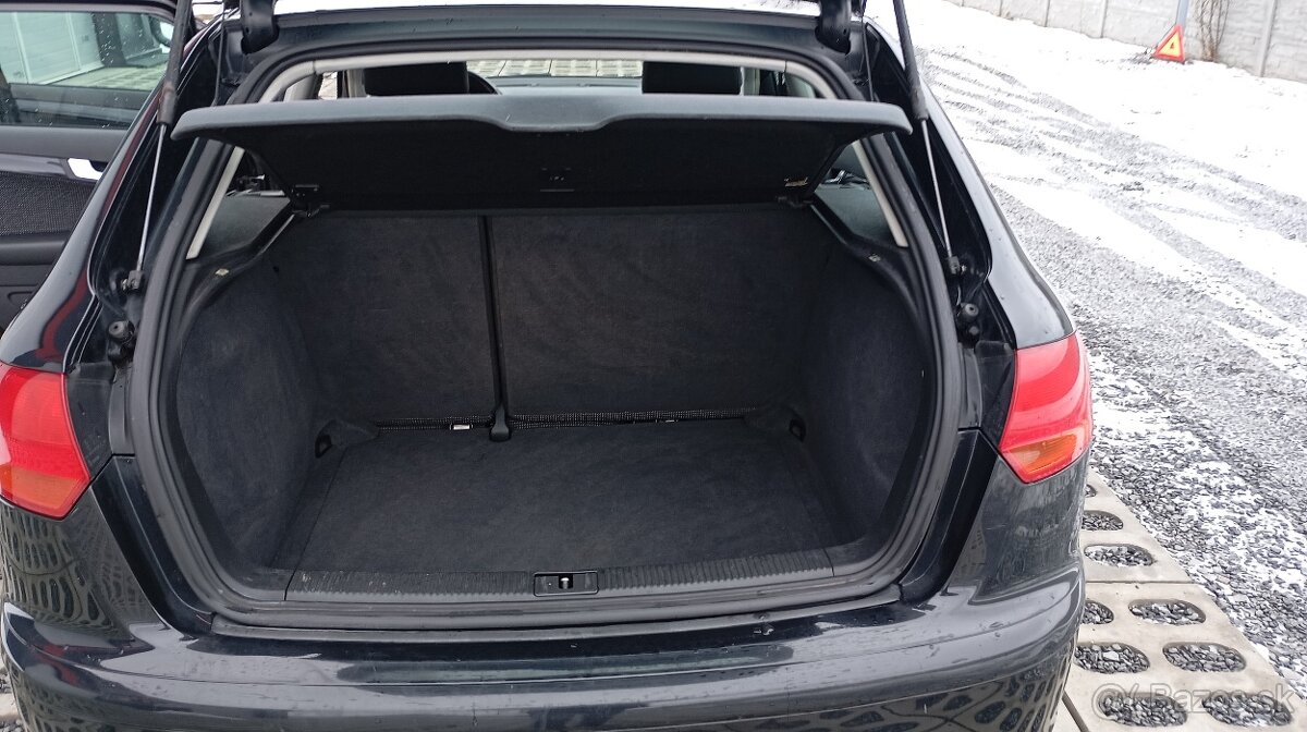 Predám Audi A3 8P 2.0 TDI 103kw BMM - 12