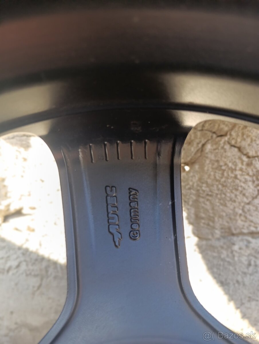 Autec Ionik Black Matt Polish - 12