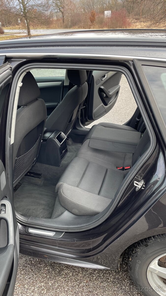 Audi A4 B8 2.0 TDi - 12