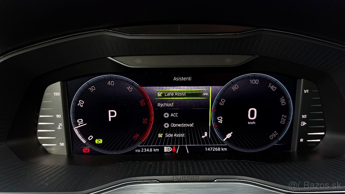 Škoda Superb Combi 2.0TDI DSG AMBITION - 12