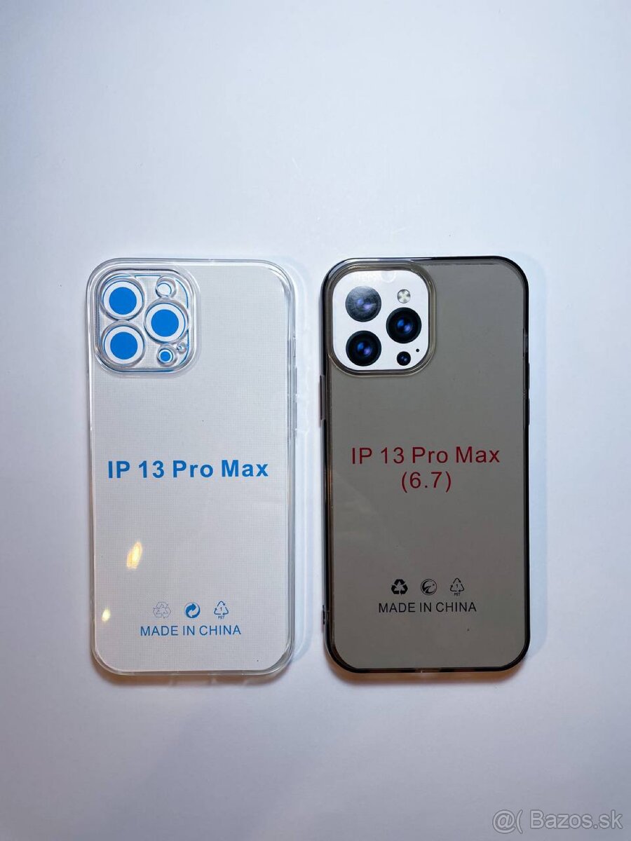 Obaly na iPhone 11–13 Pro Max - 12