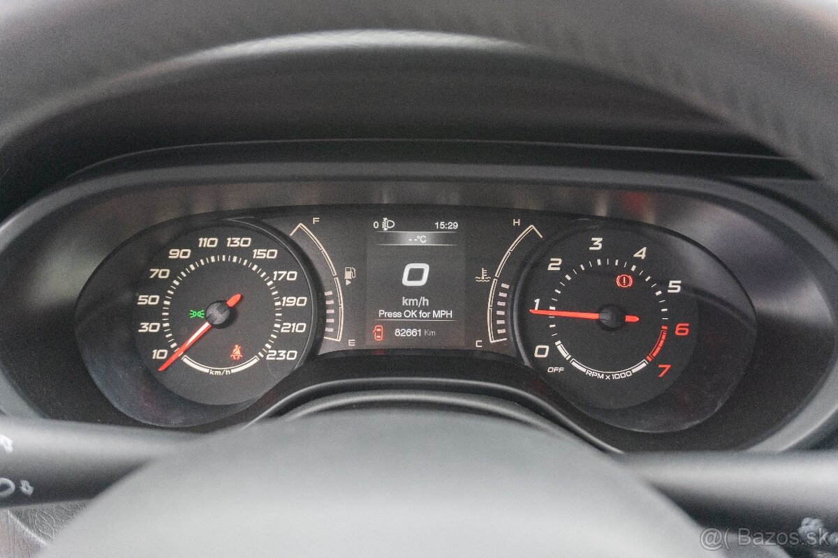 Fiat Tipo Sedan 1.4 - 12