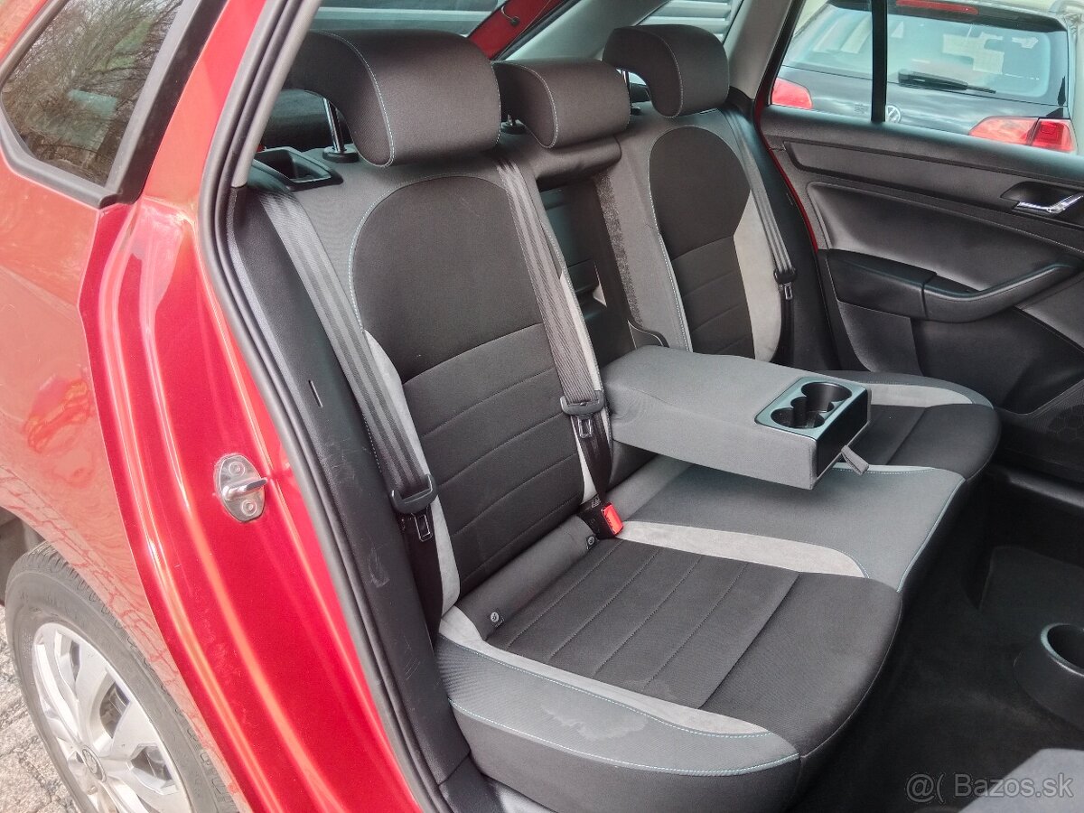 Škoda Rapid Spaceback 1.2 TSI 66kW 2016 - Xenon, Full Servis - 12