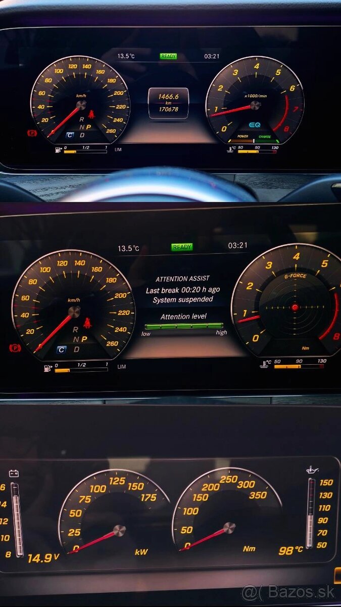 Mercedes - benz E - 200 AMG Line - 12