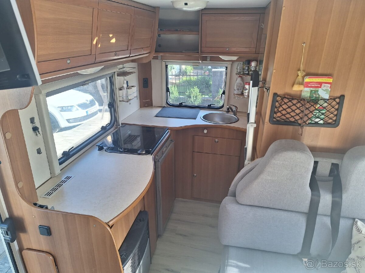 Autokaravan Fiat Ducato - 12