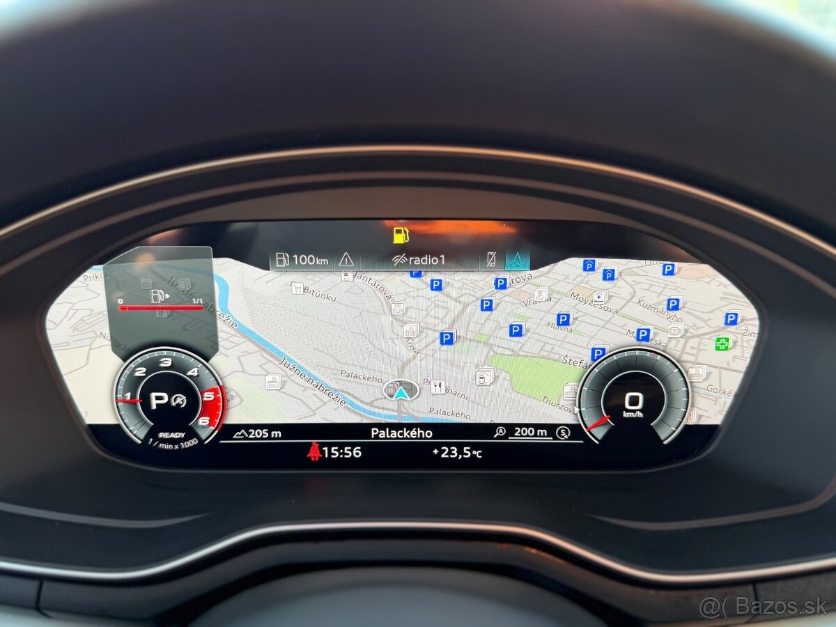 Audi A4 Avant 30 2.0 TDI Advanced S tronic - 12