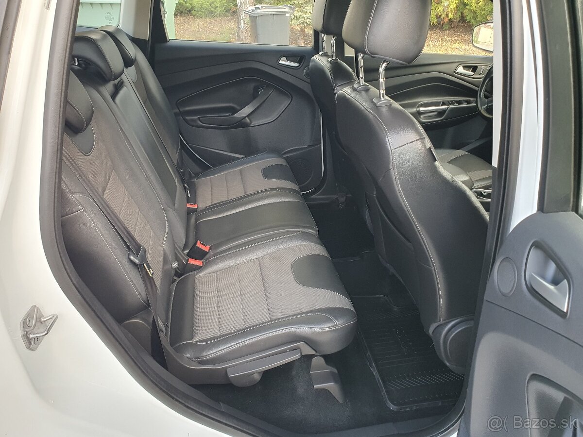 Ford Kuga 4x4 2.0 TDCi 132KW /AT Diesel - 12