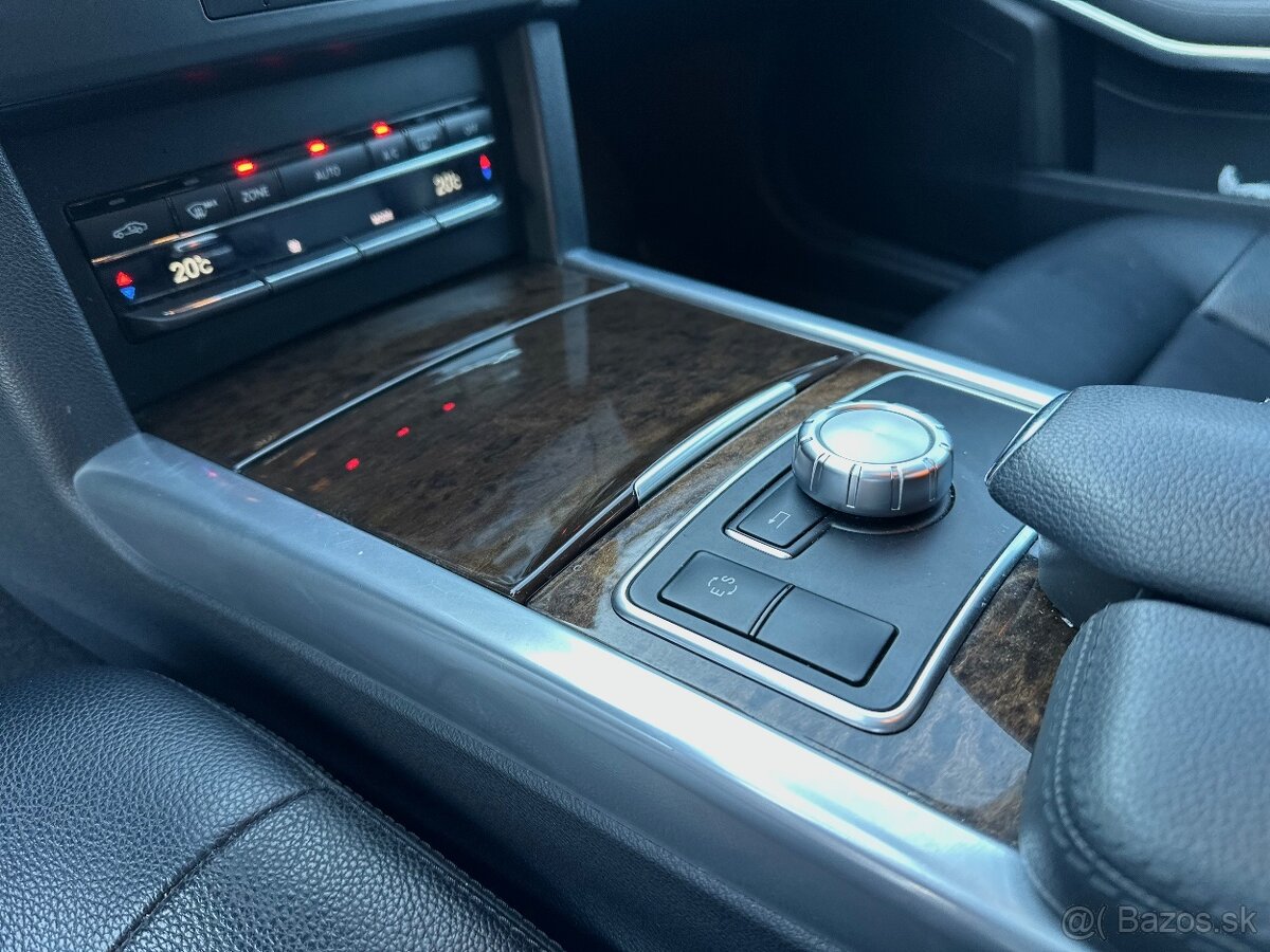 Mercedes-Benz E 250 W212, 2.2 CDI, 150 kW 233 500km - 12