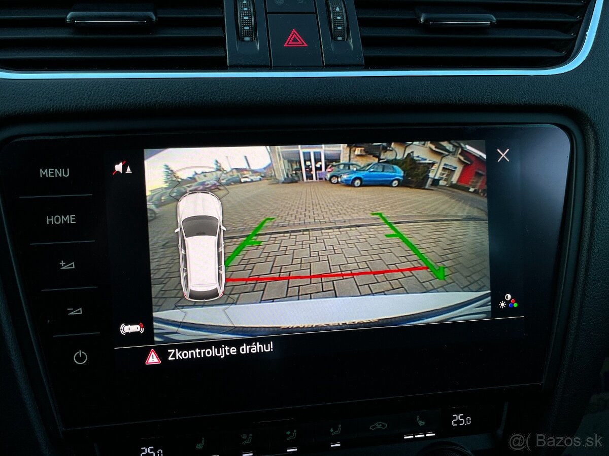 Skoda Octavia RS 2015 DSG - 12