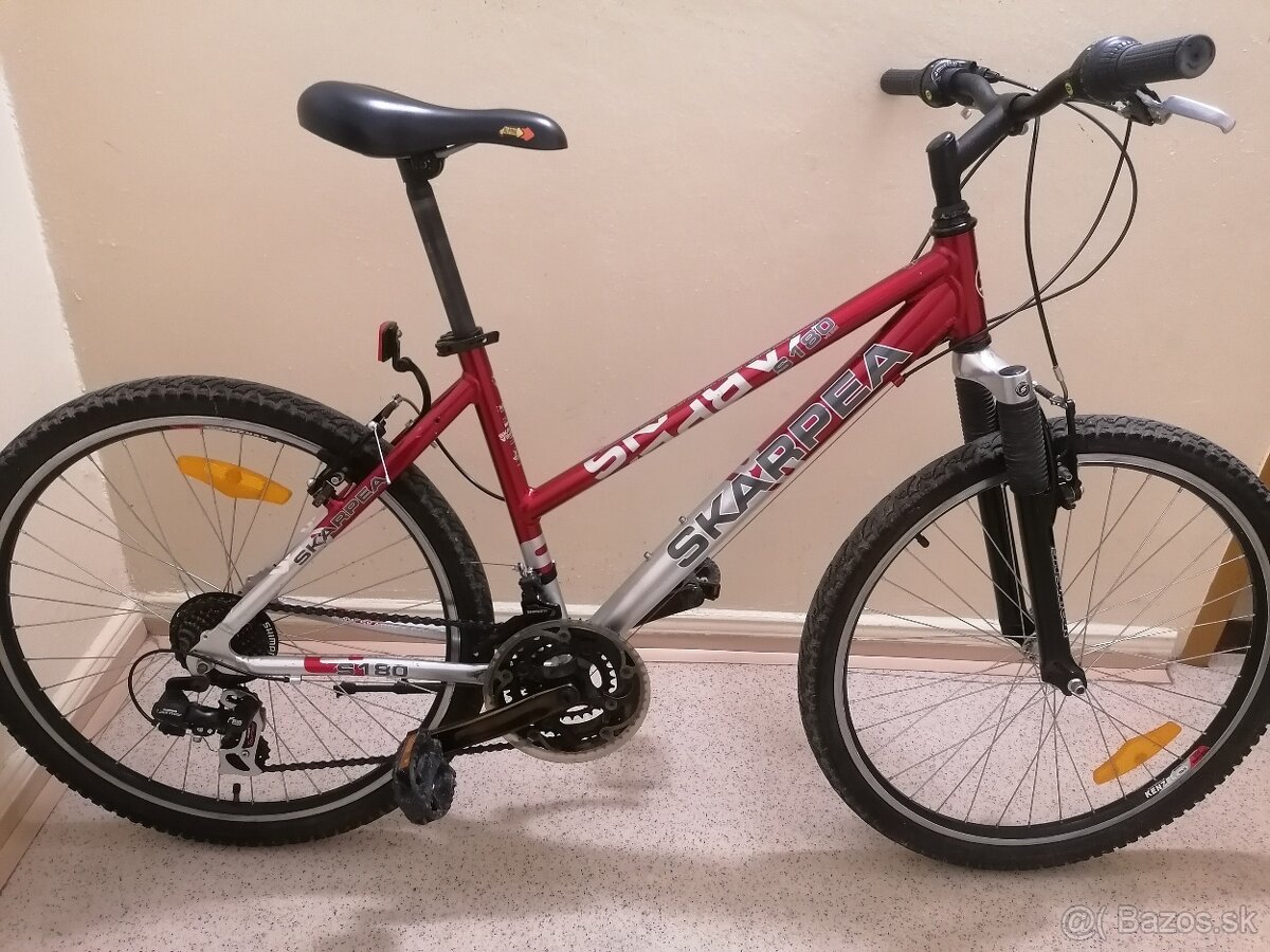 Dámsky horský bicykel - 12