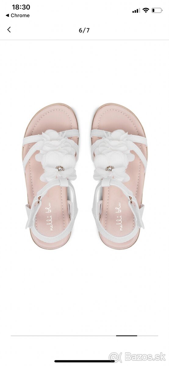 Šaty na 1.sväté prijímanie - 12