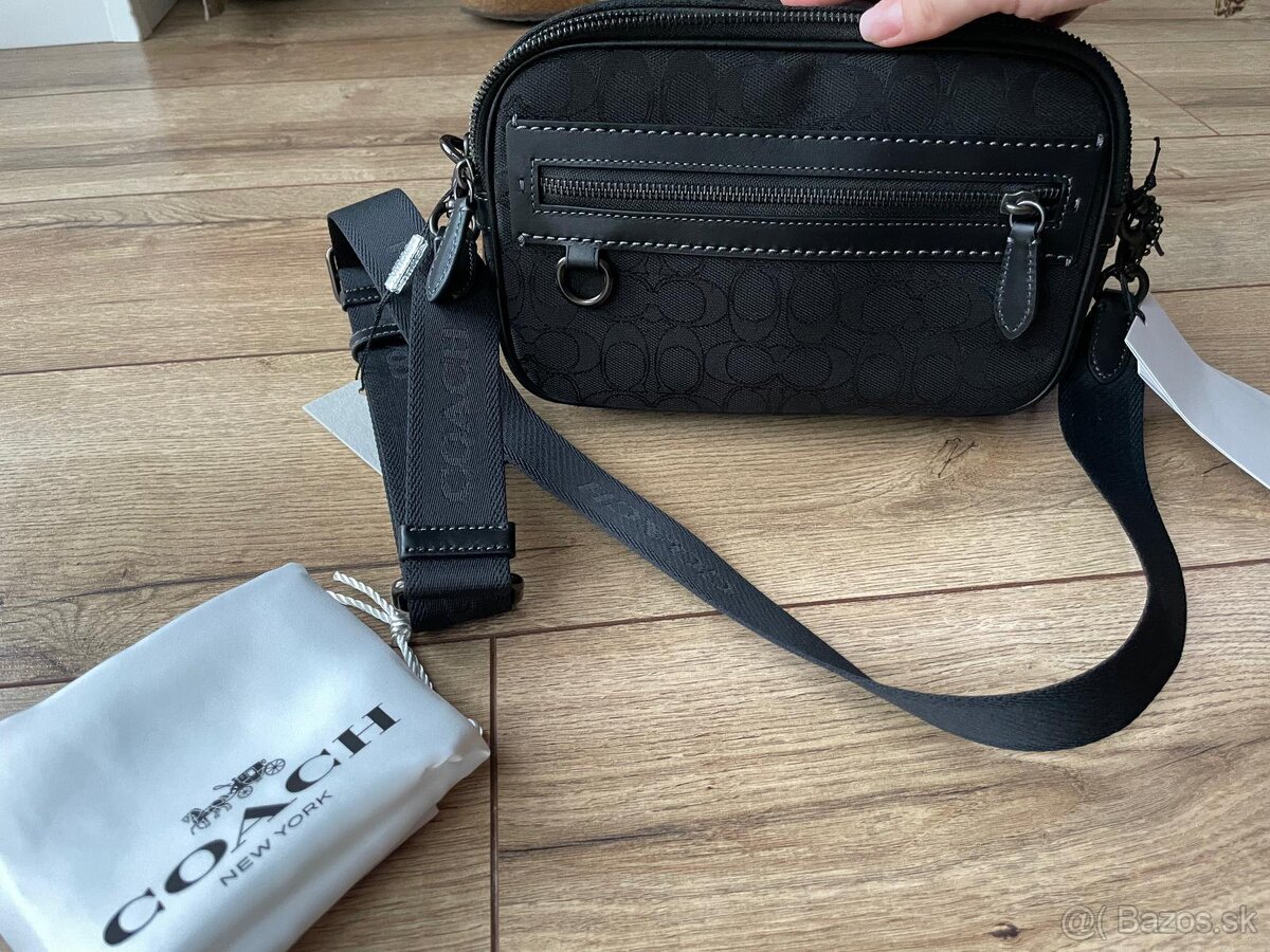 Coach pánska kabelka - 12