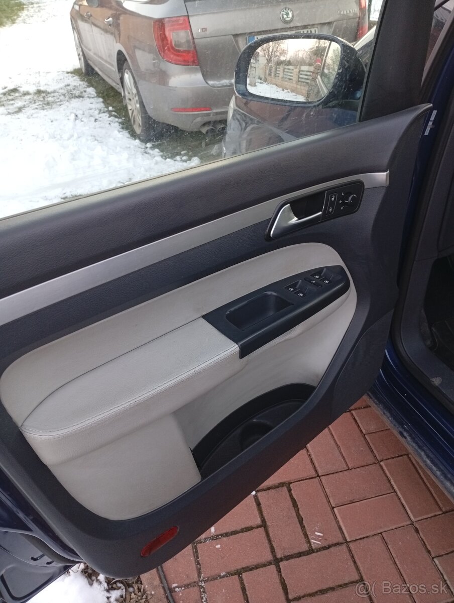 Touran 1.9Tdi - 12