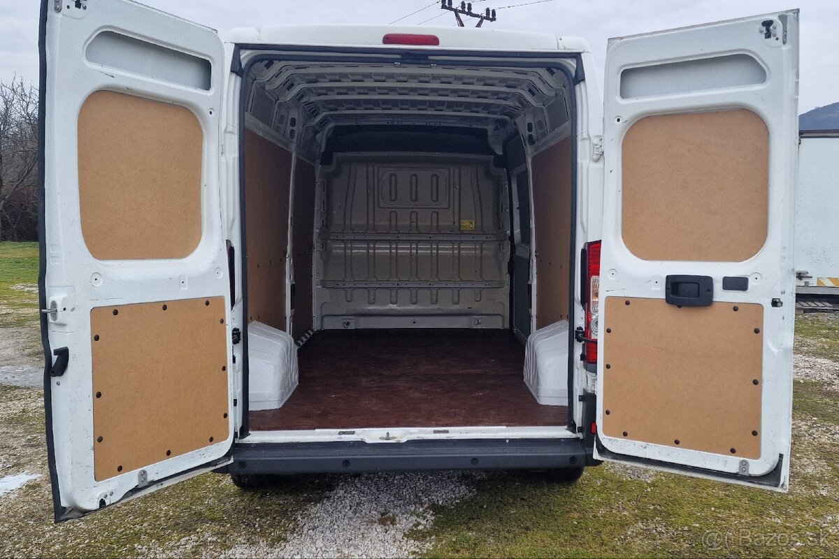 Fiat ducato 2014 2,3 96kw - 12
