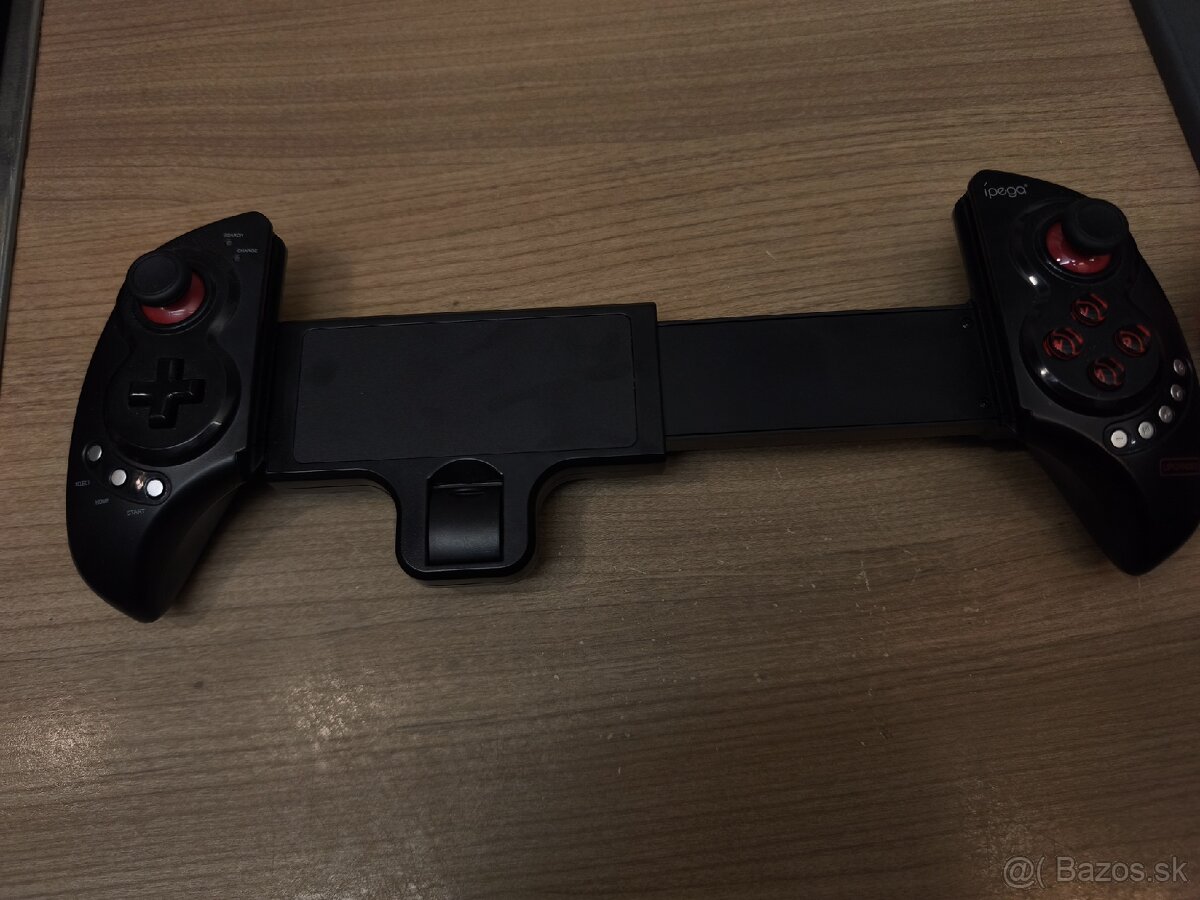 bezdrôtový herný ovládač iPega PG-9023s. - 12