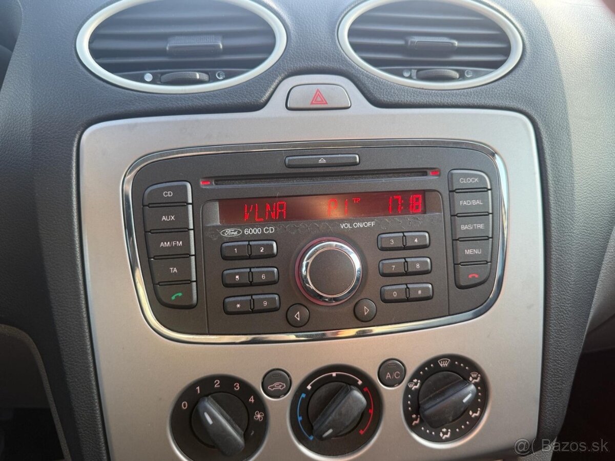 Ford Focus 1.6 TDCi Duratorq DPF Trend - 12