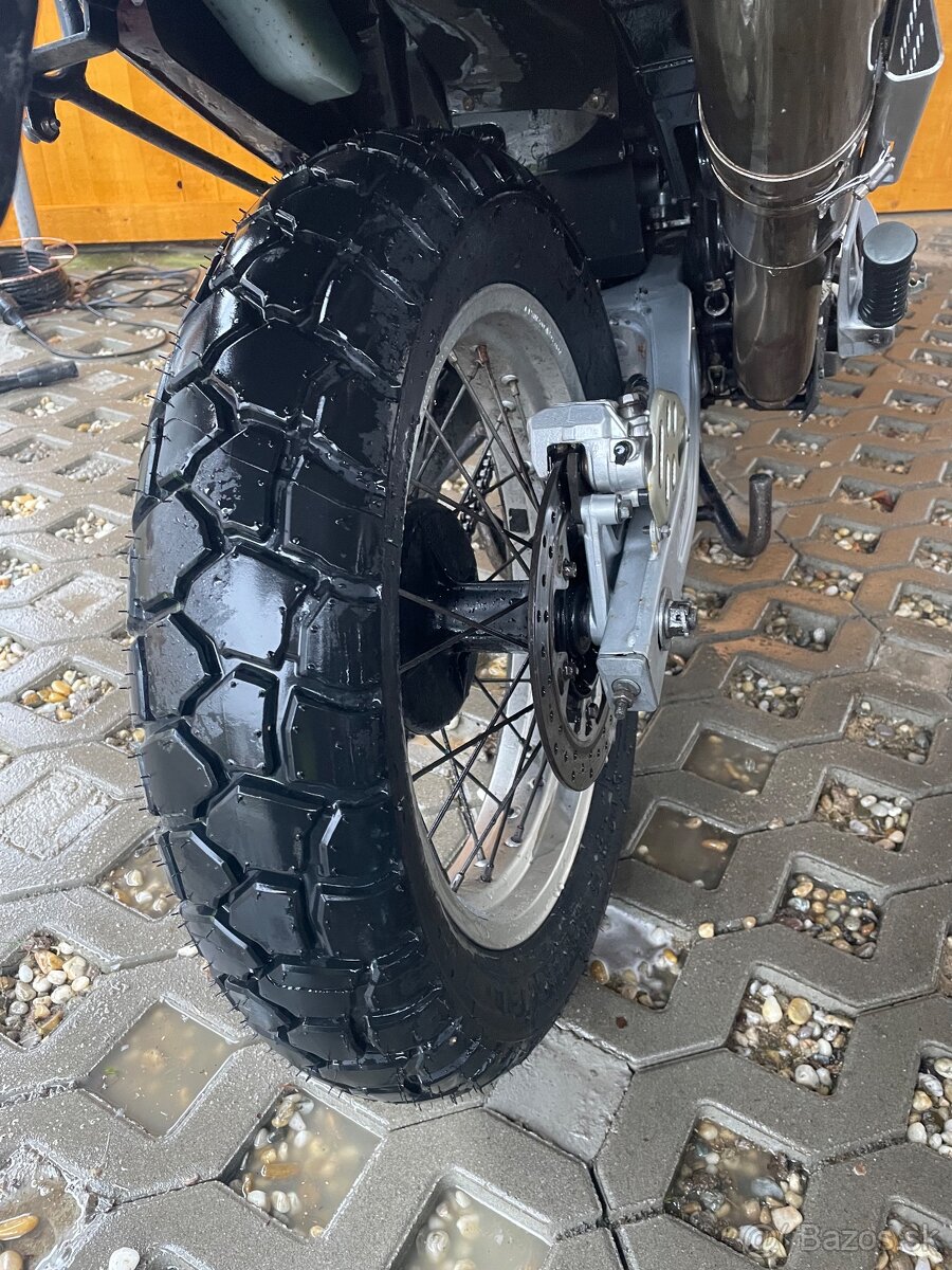 Yamaha XTZ 750 Supertenere - 12