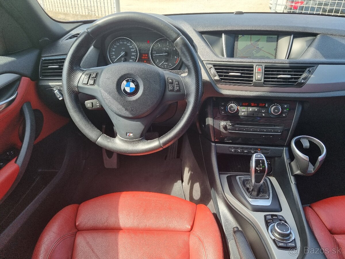 BMW X1 xDrive 20d A/T za 11.500 € - 12
