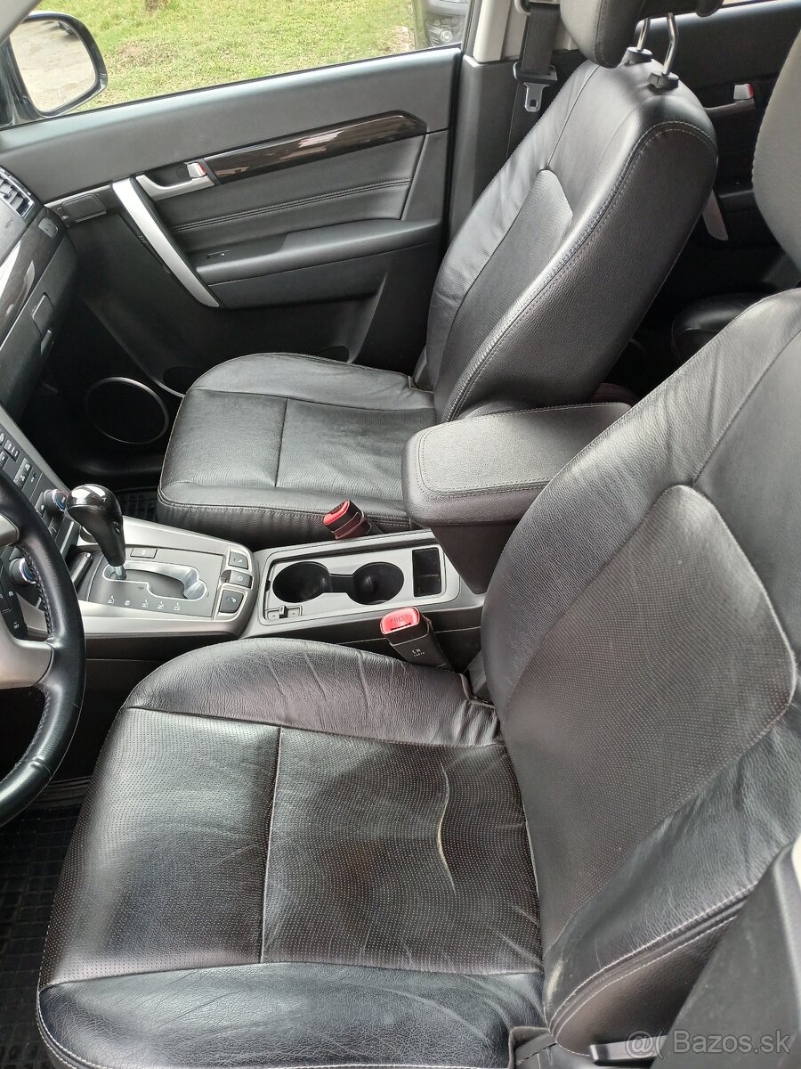 Chevrolet captiva 2.2TDI 135kw - 12