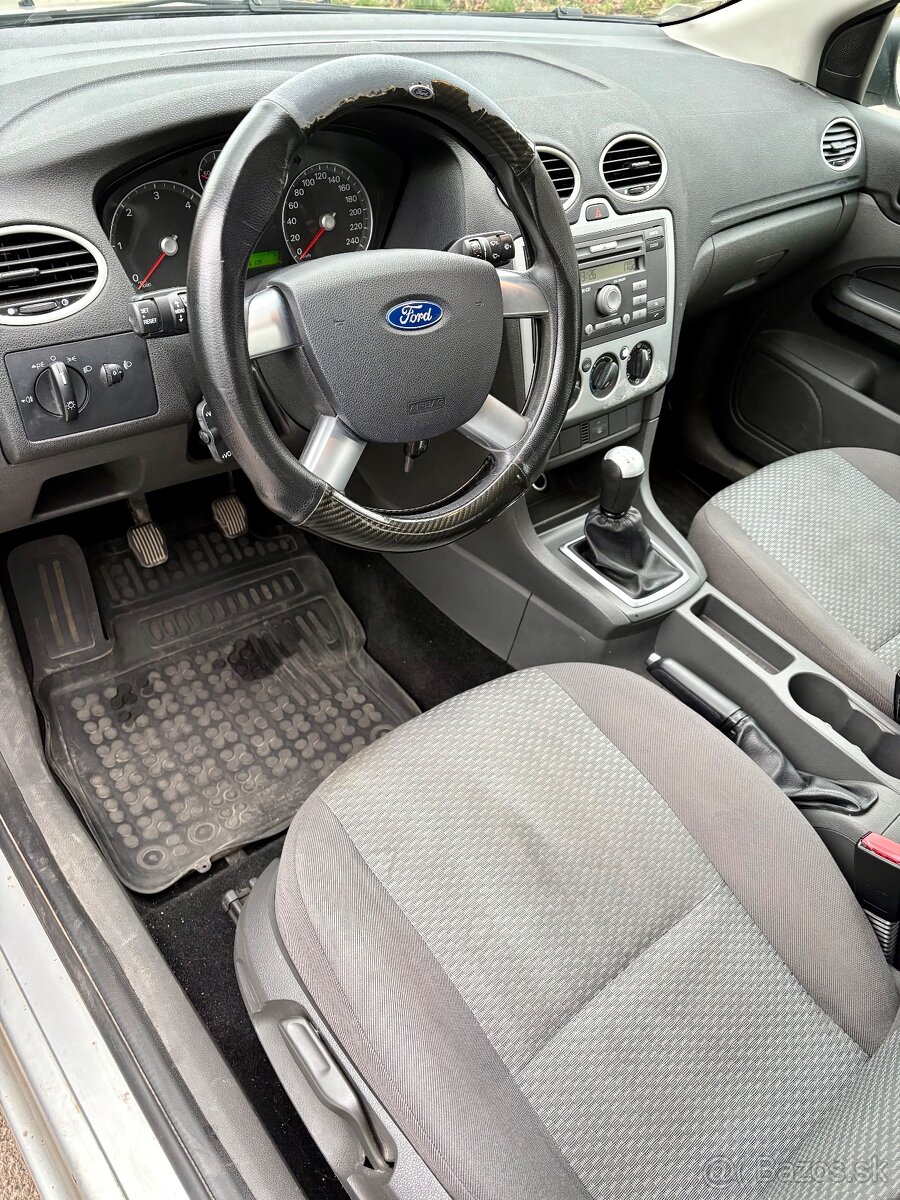 Ford Focus, r.v 2007 - 12