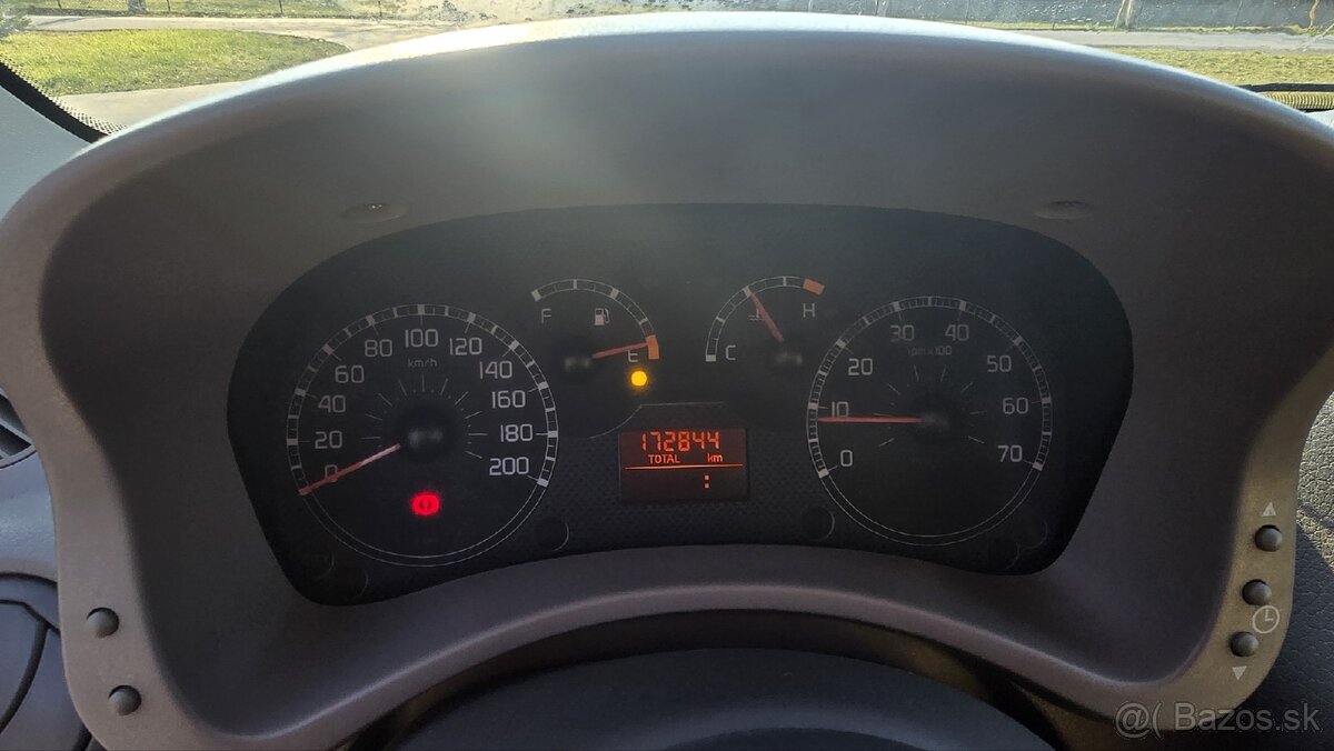 Fiat panda 1.2benzin - nová stk ek - 12