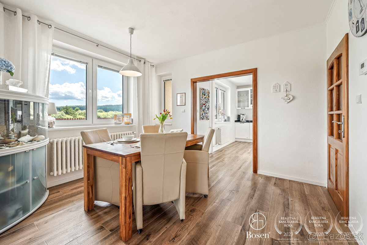BOSEN | Idylický rodinný dom na okraji Šuňavy - 12