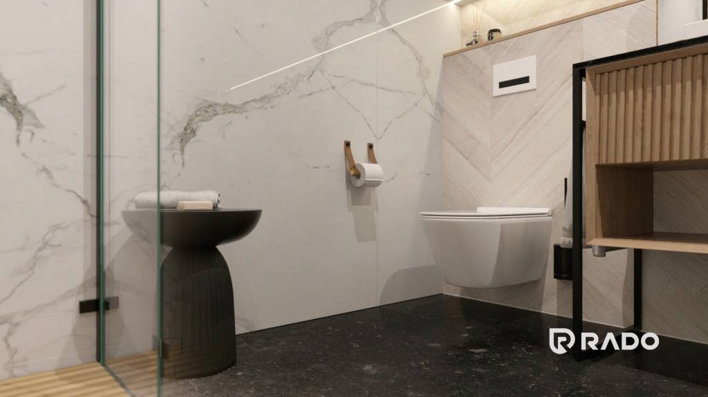 RADO | Navrhnite si byt podľa seba - obrovský mezonet v novo - 12