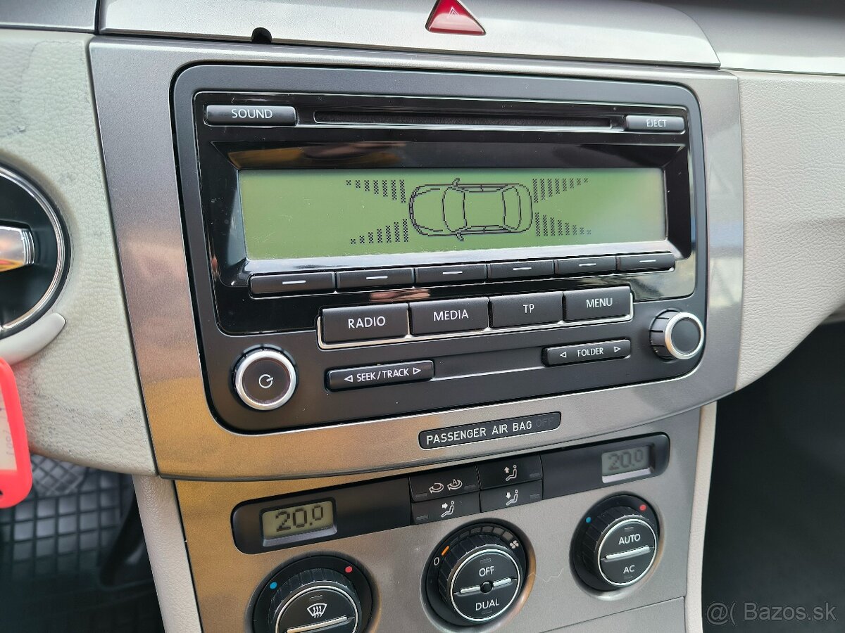 VW PASSAT 1.9TDI 12/2008 - 12