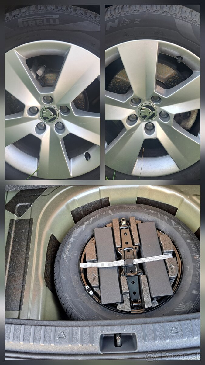 Škoda Scala 1.5 tsi 110 kw 8/2023, 63.240 km - 12