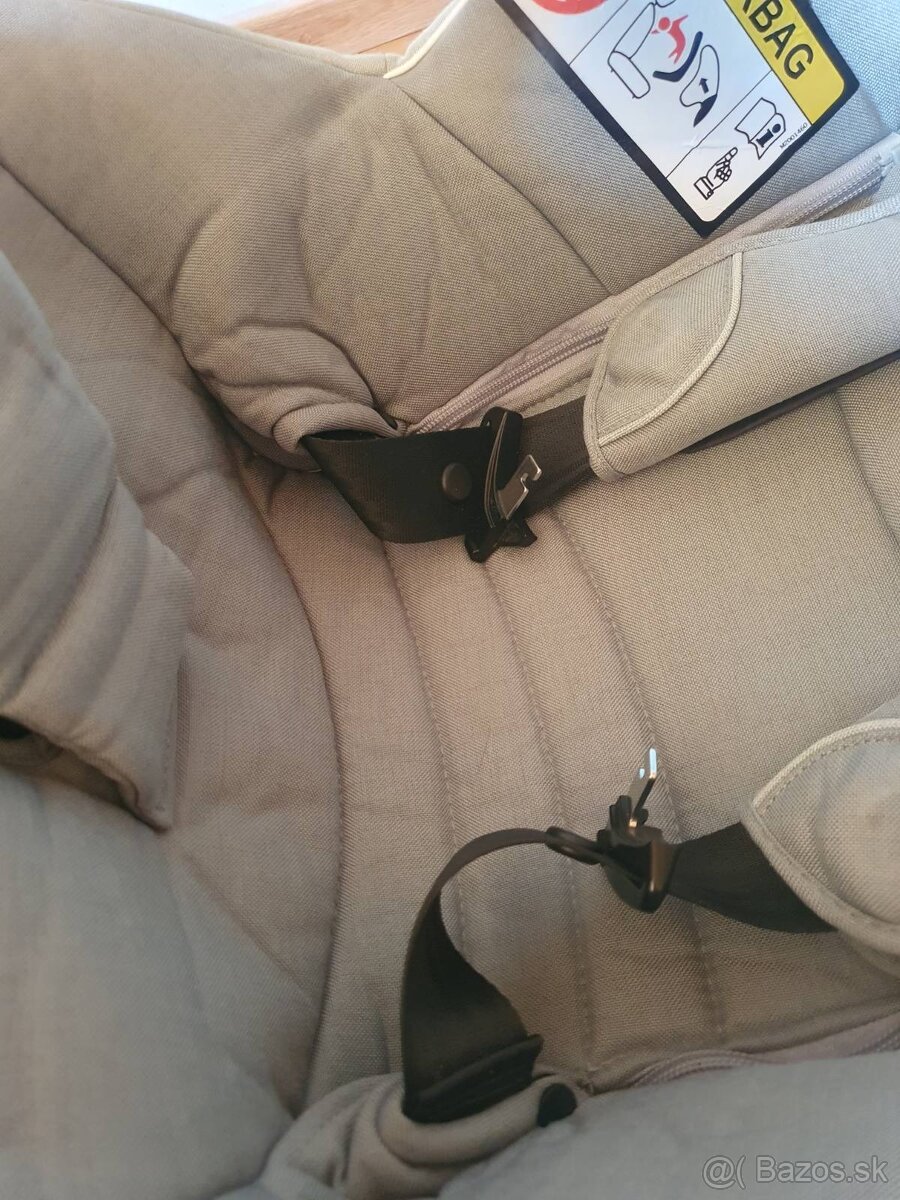 Autosedačka BeSafe iZi Turn i-Size - 12