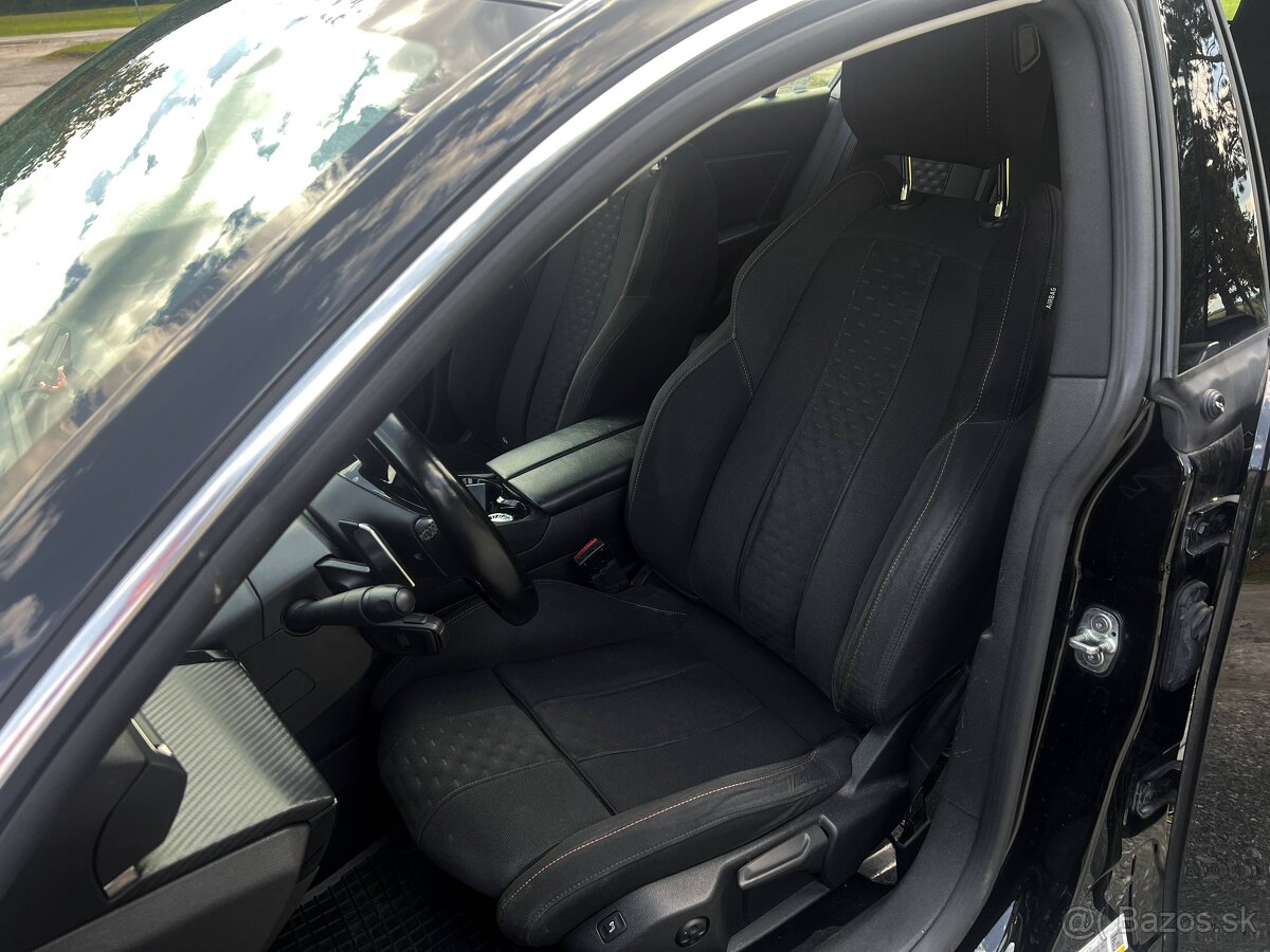 Peugeot 508 1.5 BlueHDi Allure EAT8 - 12