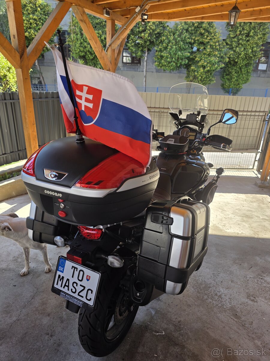 Predam suzuki vstrom 1000 - 12