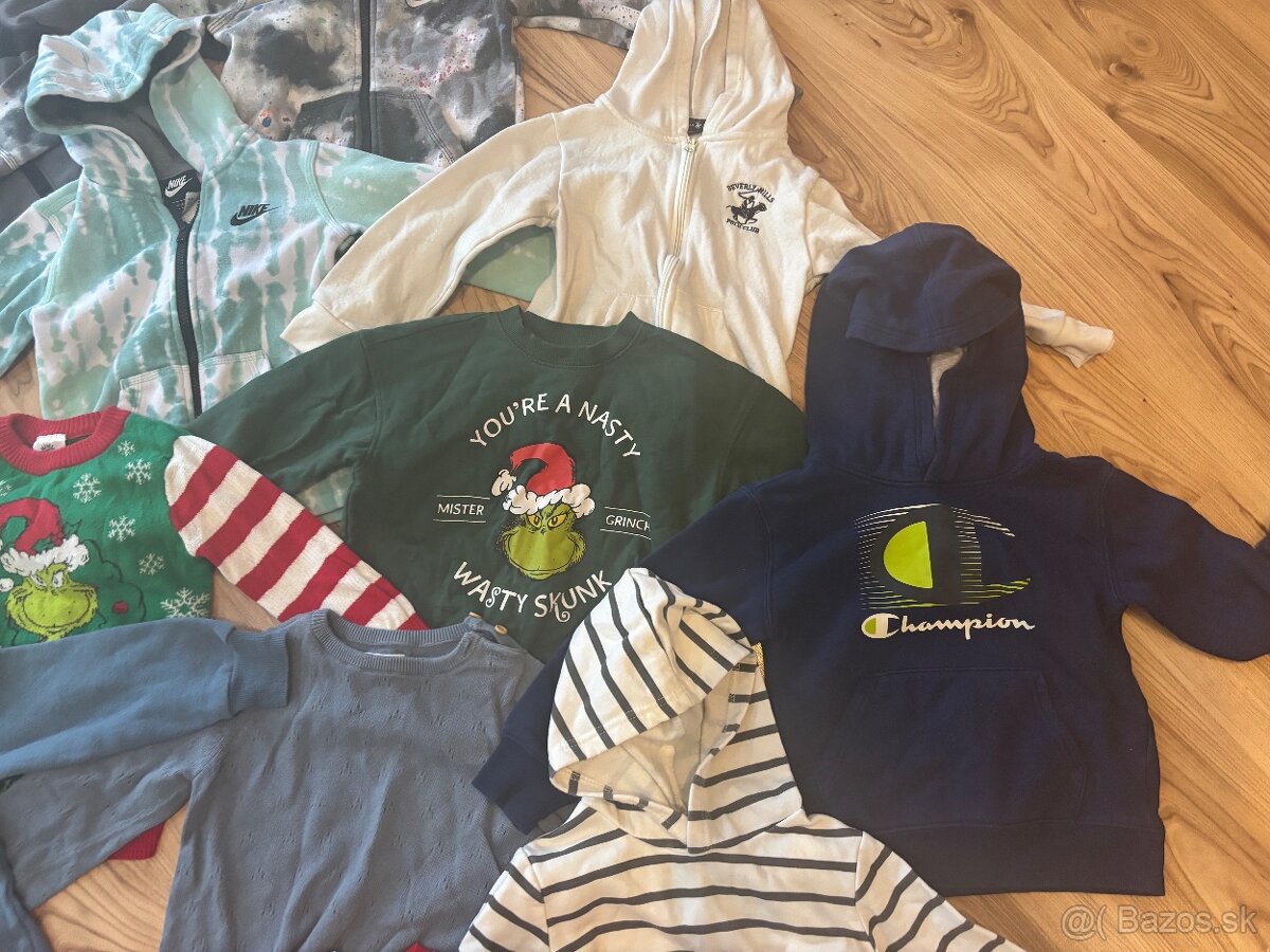 detske oblečenie - na 2/3 roky veľkosť - 12