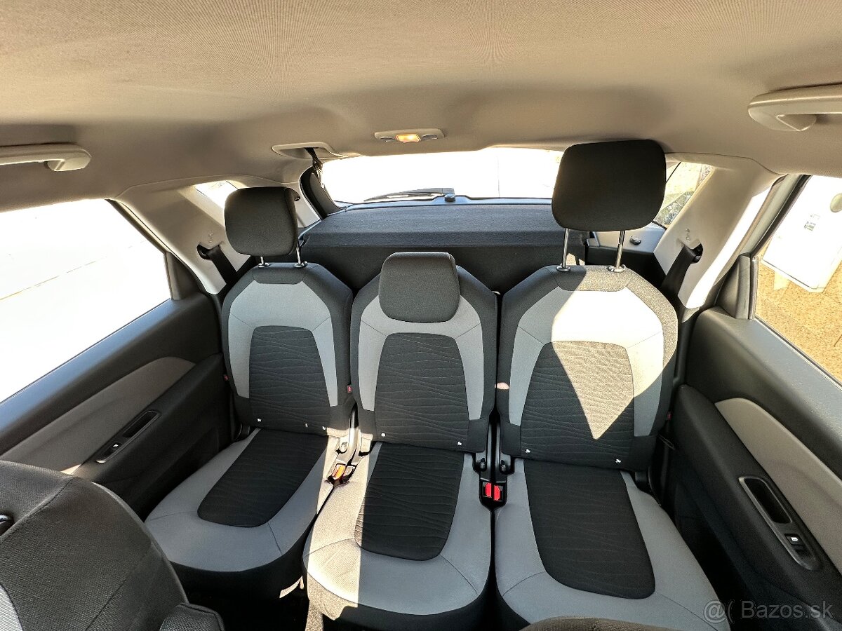 C4 picasso 131 koni, benzin 75.000km - 12