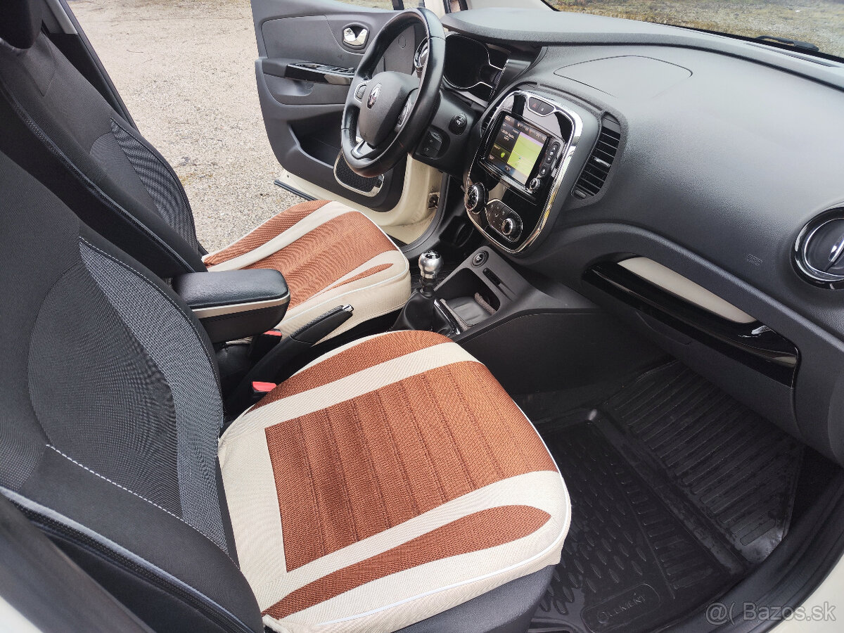 Predám Renault Captur 1,5 dci, 81KW - 12