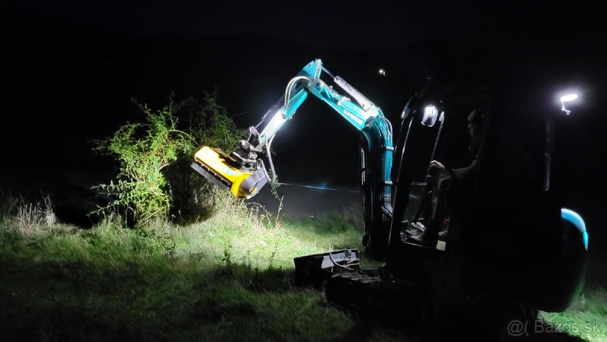 Výkopové práce - 12