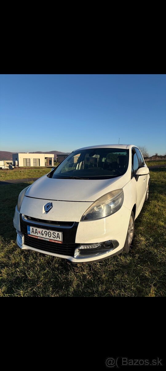 Renault Scénic 3 , 1.5 dci - 12