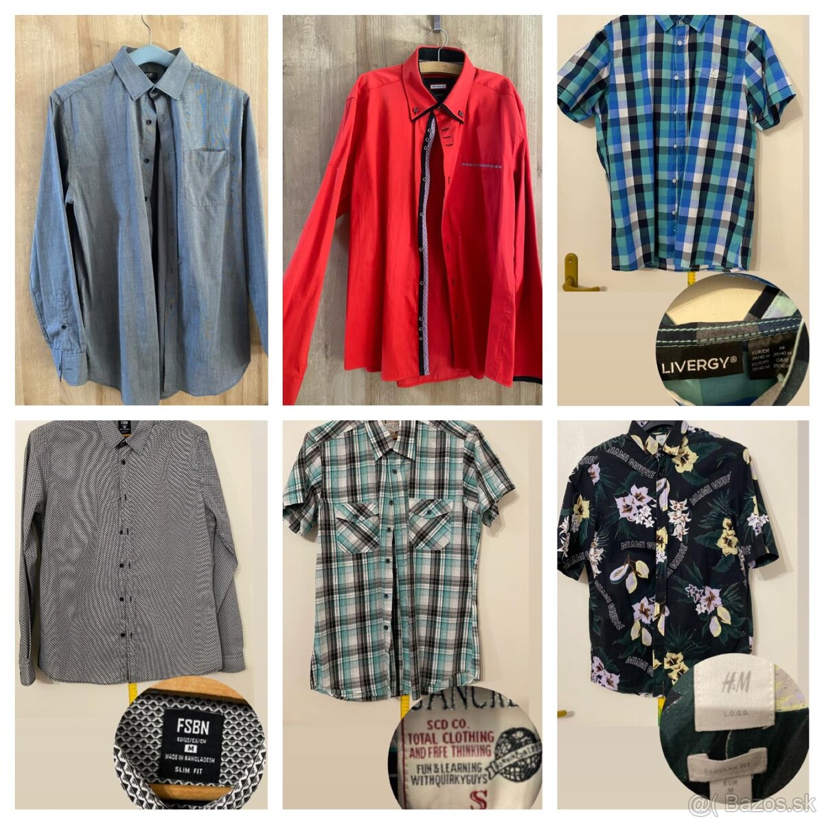 Oblečenie pre chlapca/chlapa - 12