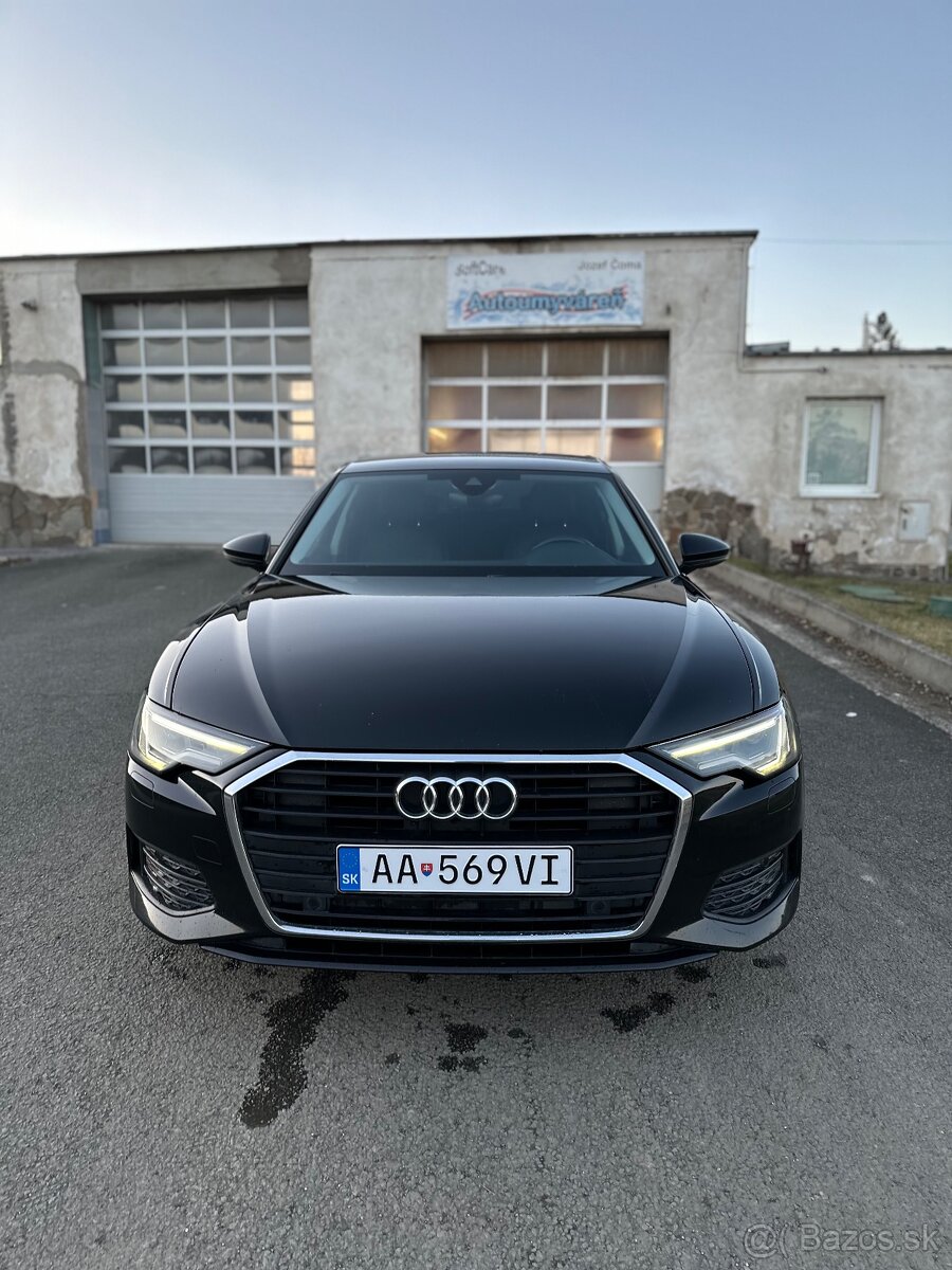 Audi A6 - 12