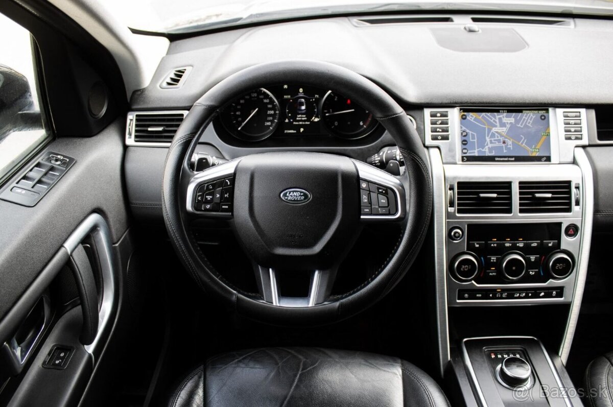 Land Rover Discovery Sport 110kW (2018) - 12