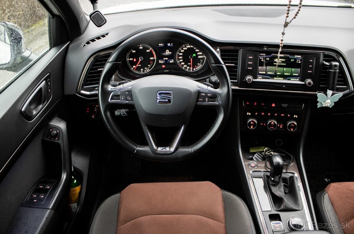 Seat Ateca 2.0 TDI DSG, 110kW (2019) - 12