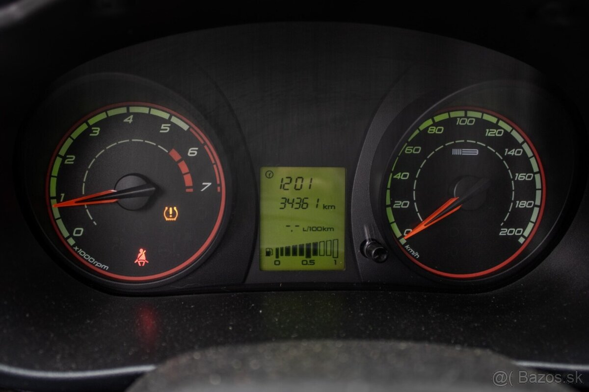 Lada Kalina cross 1.6 16V MPI Luxe - 12